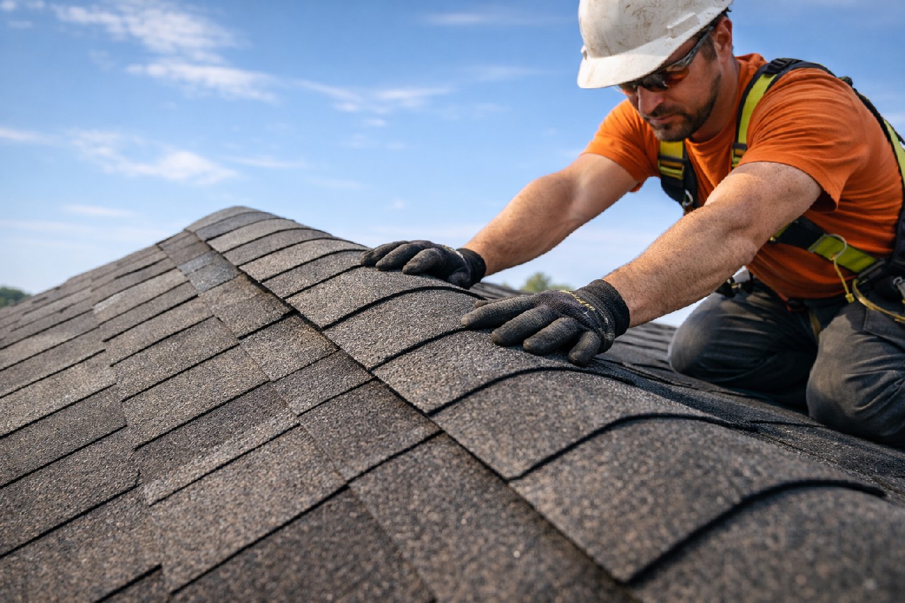 North Las Vegas Roofing service in Shadow Hills