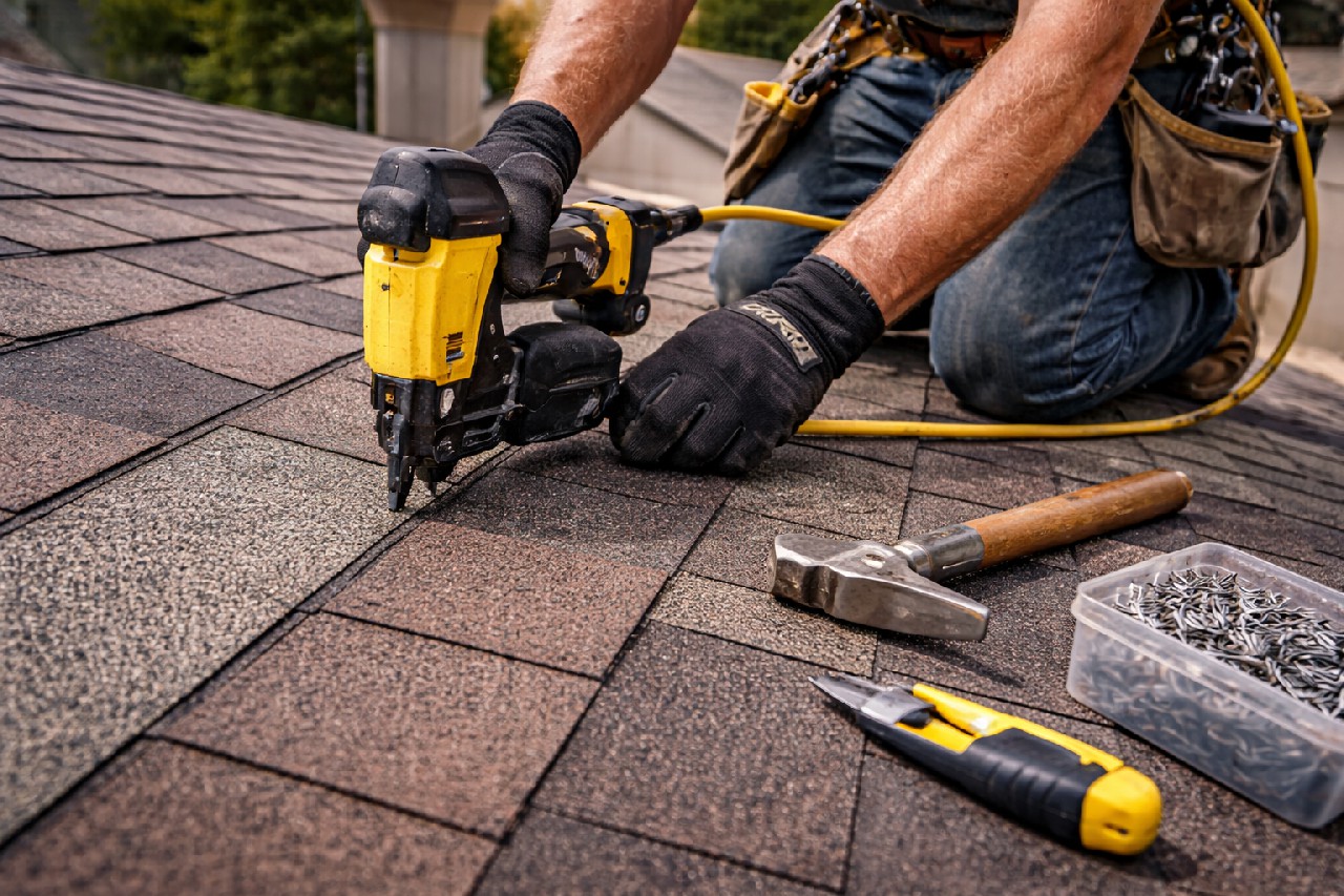 North Las Vegas Roofing service in Nellis