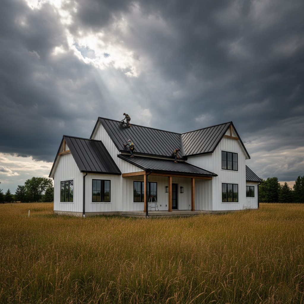 North Las Vegas Roofing service in Legacy